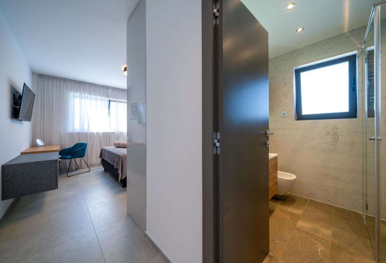 Villa Oasis Zadarvillas Bagian luar foto