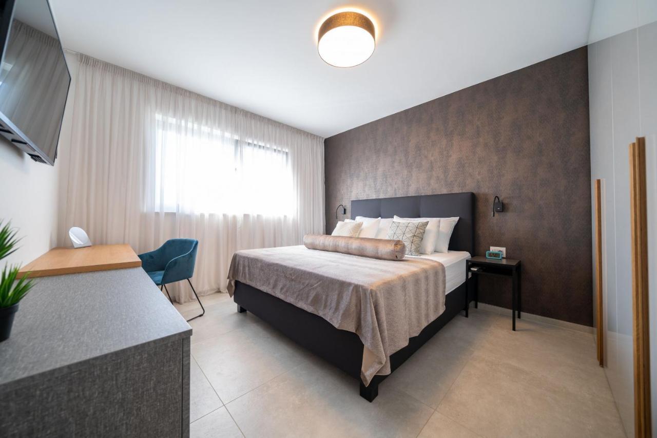 Villa Oasis Zadarvillas Bagian luar foto